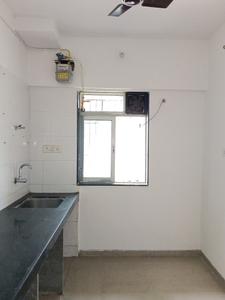 Kitchen Image of 650 Sq.ft 1 BHK Apartment / Flat for sale in Vihang Valley, Kasarvadavali Thane for Rs. 5600000