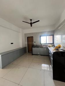 Kitchen Image of 1760 Sq.ft 4 BHK Apartment / Flat for rent in Karamsad Anand for Rs. 20000
