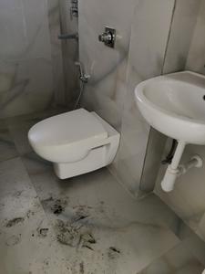 Common Bathroom Image of 1740 Sq.ft 3 BHK Apartment / Flat for sale in Supreme Lake Homes, Powai Mumbai for Rs. 37500000