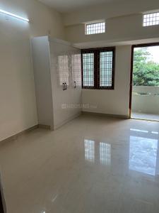 Bedroom Image of 1600 Sq.ft 3 BHK Builder Floor for rent in Miyapur Hyderabad for Rs. 24000