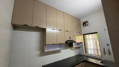 Kitchen Image of 1250 Sq.ft 2.5 BHK Builder Floor for rent in Sikandra Agra for Rs. 17000