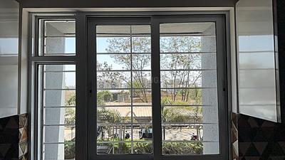 Kitchen Image of 800 Sq.ft 2 BHK Apartment / Flat for sale in Kumar Palmcrest A5, Kondhwa Budruk Pune for Rs. 5500000