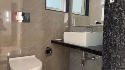 Bathroom Image of 685 Sq.ft 1 BHK Apartment / Flat for sale in 147 Green, Ulwe Navi Mumbai for Rs. 6900000