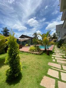 Image of 1200 Sq.ft 2 BHK Apartment / Flat for sale in Siolim, Goa for Rs. 18500000