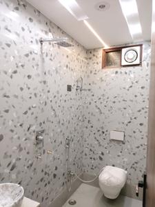 Common Bathroom Image of 1250 Sq.ft 3 BHK Apartment / Flat for sale in Uttam Nagar New Delhi for Rs. 8300000