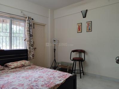 Bedroom Image of 1430 Sq.ft 3 BHK Apartment / Flat for sale in SM Zinnia by S And M Developers, Gunjur Bengaluru for Rs. 12400000