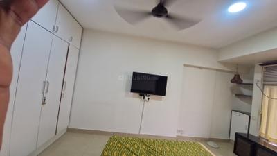Bedroom Image of 1650 Sq.ft 3 BHK Apartment / Flat for sale in Ajmera Beverly Hills and Royal Empire, Andheri West Mumbai for Rs. 54500000
