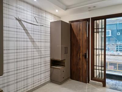 Bedroom Image of 700 Sq.ft 2 BHK Apartment / Flat for sale in Dream Ultra Luxury, Mahavir Enclave New Delhi for Rs. 5500000