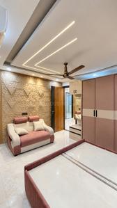 Bedroom Image of 1725 Sq.ft 3 BHK Builder Floor for sale in Vantara Heights, Sector 107 Noida for Rs. 9400000