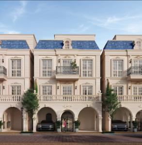 Image of 3700 Sq.ft 4 BHK Villa for sale in Godrej Florenne Phase II, Bhovi Palya, Bengaluru for Rs. 48500000