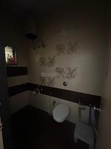 Bathroom Image of 2955 Sq.ft 4 BHK Villa for sale in BR Poonam Pride, Shela Ahmedabad for Rs. 43500000