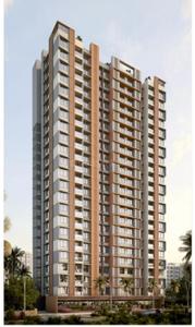 Building Image of 629 Sq.ft 2 BHK Apartment / Flat for sale in Vikhroli East Mumbai for Rs. 12000000