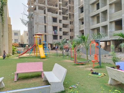 Image of 1150 Sq.ft 2 BHK Apartment / Flat for sale in Aamrapali Resicom, Bhayli, Vadodara for Rs. 3951000