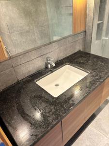 Bathroom Image of 900 Sq.ft 1 RK Studio for sale in Paras Square, Sector 59 Gurgaon for Rs. 13050000