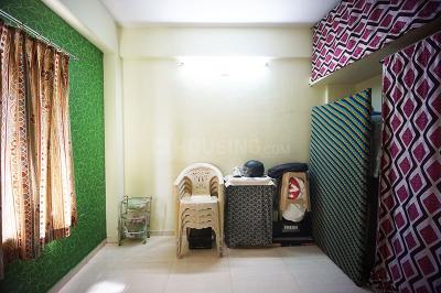 Bedroom Image of 1089 Sq.ft 2 BHK Apartment / Flat for sale in Vastral Ahmedabad for Rs. 4100000