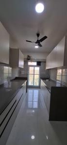 Kitchen Image of 1500 Sq.ft 3 BHK Apartment / Flat for sale in Tricity Natraj, Chembur Mumbai for Rs. 43500000