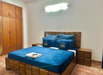 Bedroom Image of Rajat co-living pg in Sector 32, Gurgaon