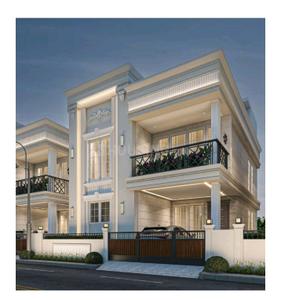 Balcony Image of 2150 Sq.ft 3 BHK Villa for sale in Rudrampeta Anantapur for Rs. 11500000