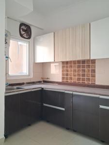 Kitchen Image of 1070 Sq.ft 2.5 BHK Apartment / Flat for sale in Amrapali Zodiac, Sector 120 Noida for Rs. 10300000