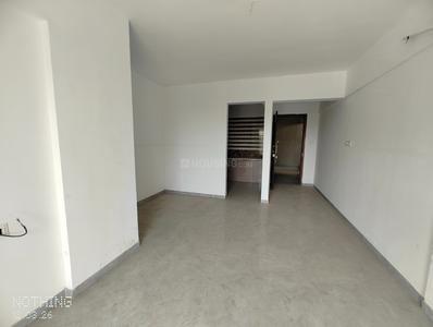 Hall Image of 1066 Sq.ft 2 BHK Apartment / Flat for rent in Sai Krupa Landmark, Thergaon Pune for Rs. 22000