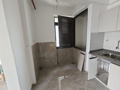 Kitchen Image of 1321 Sq.ft 3 BHK Apartment / Flat for rent in Ceratec Presidential Towers, Ravet Pune for Rs. 29000
