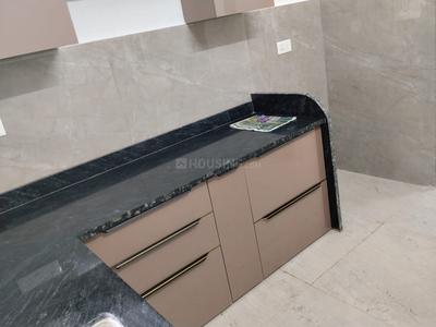 Kitchen Image of 1140 Sq.ft 3 BHK Apartment / Flat for rent in ND Palai Towers, Goregaon West Mumbai for Rs. 110000