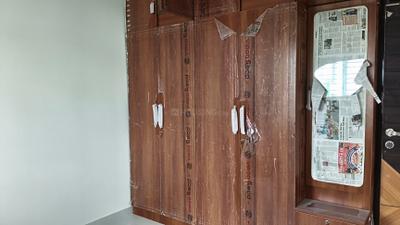 Bedroom Image of 590 Sq.ft 1 BHK Builder Floor for rent in Yemalur Bengaluru for Rs. 28000