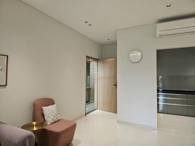Living Room Image of 1551 Sq.ft 2 BHK Apartment / Flat for sale in Adani Atelier Greens, Mundhwa Pune for Rs. 31000000