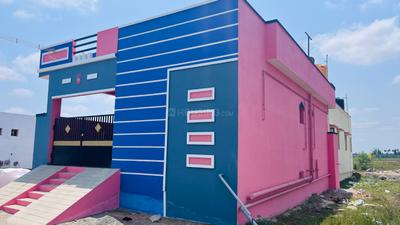 Image of 1000 Sq.ft 3 BHK Villa for sale in Green Vijaya Green City, Guduvancheri, Chennai for Rs. 3800000