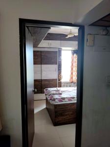 Bedroom Image of 715 Sq.ft 2 BHK Apartment / Flat for sale in Majestique Imperia, Fursungi Pune for Rs. 4995000