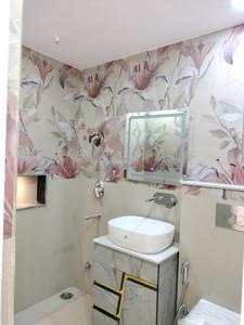 Bedroom One Image of 1800 Sq.ft 3 BHK Apartment / Flat for sale in Vrindavan Apartment, Sector 6 Dwarka New Delhi for Rs. 28500000