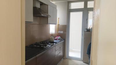 Kitchen Image of 1930 Sq.ft 3 BHK Apartment / Flat for rent in Conscient Heritage Max, Sector 102 Gurgaon for Rs. 48000