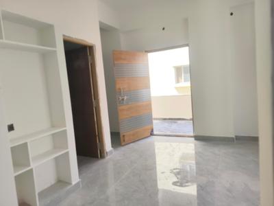 Living Room Image of 762 Sq.ft 1 BHK Apartment / Flat for rent in Kondapur Hyderabad for Rs. 15000