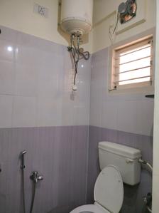 Bedroom One Image of 1300 Sq.ft 2 BHK Apartment / Flat for rent in Munnekollal Bengaluru for Rs. 32000