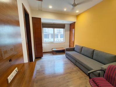 Hall Image of 1300 Sq.ft 3 BHK Apartment / Flat for rent in Avarsekar Srushti, Prabhadevi Mumbai for Rs. 220000