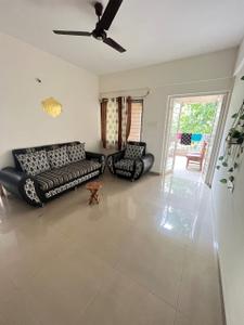 Hall Image of 986 Sq.ft 2 BHK Apartment / Flat for sale in Pimple Nilakh Pune for Rs. 8400000