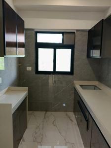 Kitchen Image of 1050 Sq.ft 2 BHK Apartment / Flat for sale in GNC Shree Shashwat Building No 21, Mira Road East Mira Bhayandar for Rs. 10700000