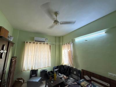 Bedroom Image of 952 Sq.ft 2 BHK Apartment / Flat for rent in Vaishno Devi Circle Ahmedabad for Rs. 23000