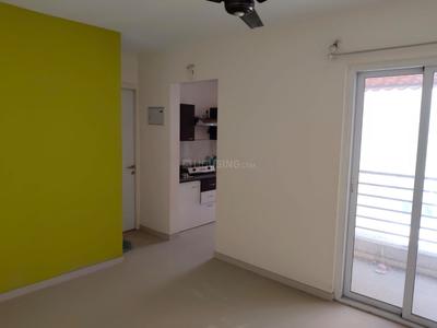 Bedroom Image of 623 Sq.ft 1 BHK Apartment / Flat for sale in Puraniks Rumah Bali, Thane West Thane for Rs. 6100000