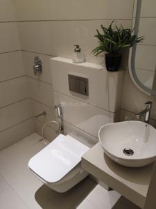 Image of 1550 Sq.ft 3 BHK Apartment / Flat for rent in Shaligram Prime, South Bopal, Ahmedabad for Rs. 42000