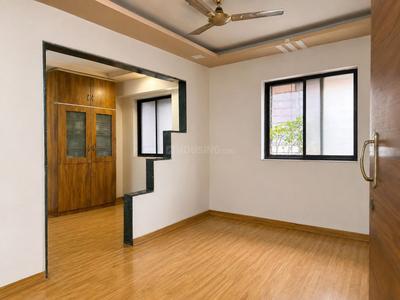 Bedroom Image of 630 Sq.ft 1 BHK Apartment / Flat for sale in Kharadi Pune for Rs. 4200000