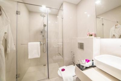 Bathroom Image of The Elite Stay in Sector 32, Gurgaon