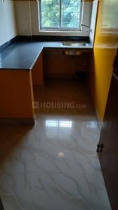 Kitchen Image of 1260 Sq.ft 3 BHK Apartment / Flat for sale in Bramhapur Kolkata for Rs. 4500000