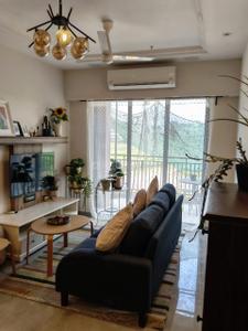 Hall Image of 898 Sq.ft 2 BHK Apartment / Flat for sale in Skylark, Vasai West Vasai for Rs. 7500000