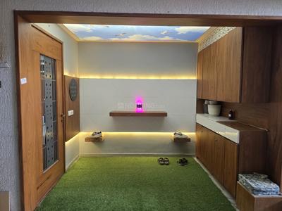 Bedroom Image of 3510 Sq.ft 3 BHK Apartment / Flat for sale in Nia Nami Riverside 46, Raysan Gandhinagar for Rs. 19000000