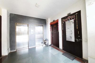 Bedroom Image of 1133 Sq.ft 2 BHK Apartment / Flat for sale in Gota Ahmedabad for Rs. 6500000