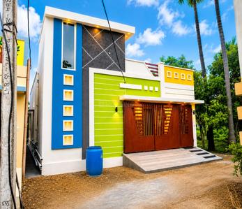 2 BHK Independent House