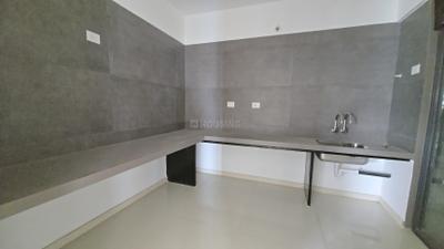 Kitchen Image of 1300 Sq.ft 3 BHK Apartment / Flat for sale in ANP Memento, Wakad Pune for Rs. 15000000