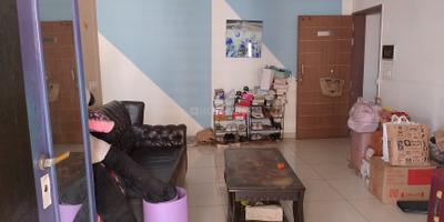 Living Room Image of 1360 Sq.ft 3 BHK Apartment / Flat for sale in Paranjape Blue Ridge, Hinjawadi Pune for Rs. 13500000