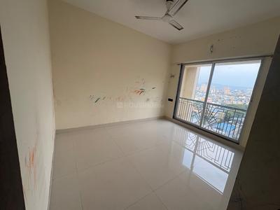 Bedroom Image of 1100 Sq.ft 2 BHK Apartment / Flat for sale in Moraj Prive, Kopar Khairane Navi Mumbai for Rs. 16500000
